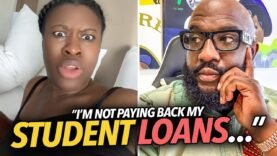 “I’ll Never Make $1,500 Monthly Payments On My Student Loans…” Woman Admits To Scamming Taxpayers