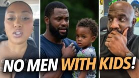“I’ll Never Talk To a Man With Kids…” Woman Talks Breaking Up With Men She Like Over His Children
