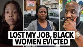 “I’m Laid Off, Losing My House, and Getting My Car Repo’d…” Lady Says Black Women Being Targeted 🤔
