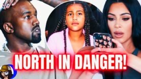 Is North Safe? Kanye West’s Disturbing Confession & Kim’s Explosive TMZ Leak
