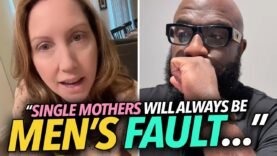 “It Will Forever Be Men’s Fault Why Women Don’t Get Married…” Woman Blames Single Mother Issues