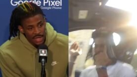 Ja Morant ADDRESSES Being CAUGHT With GUN On IG Live Again “THIS IS A JOURNEY & I RECOGNIZE I TAKE..