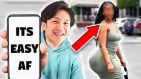 Japanese Guys Ignore Black Women After Smashing| DNN