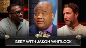 “Jason Whitlock is a click-chasing clown.” – Dave Portnoy | CLUB SHAY SHAY
