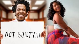 Jay Z Proved She Was Lying….NOW SHE REGRETS IT!