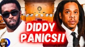 Jay-Z Throws Diddy To The Wolves|Panic Mode ACTIVATED|Diddy STUNNED Over Jay’s Plan To Save Himself