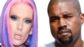 Jeffree Star CONFIRMS His LOVE AFFAIR With KANYE WEST!(Details Inside)