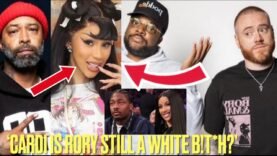 Joe Budden, Rory & Mal REACT To CARDI B VIOLATING Rory For Speaking On Her & Stefon Diggs