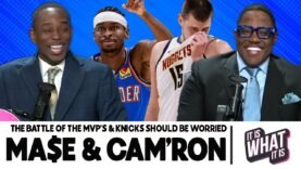 JOKIC NEEDS SOME HELP, CAN WARRIORS OVERCOME CURRY ABSENCE AND ARE THE KNICKS IN TROUBLE?! | S6 Ep80