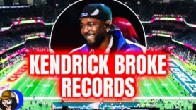Kendrick Super Bowl Performance BREAKS HISTORIC RECORDS|We Uncover Even MORE Hidden Meaning