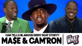 KILLA’S HILARIOUS DIDDY BOAT STORY, HALIBURTON’S POPS IS BACK & WHAT’S IT MEAN TO BE A FREE SPIRIT?