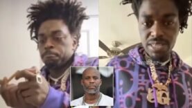 Kodak Black SNAPS On Fan Who Says He’s Going Out Like DMX