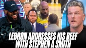 Lebron James FIRES SHOTS At Stephen A Smith Over Interviews & TRASHES Him “TIGHTY WHITEYS