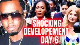 Live From Diddy Trial| Dawn CHANGES Story| SHOCKING Turn Of Events| This Changes Everything!