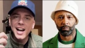 Logic RESPONDS To JOE BUDDEN DISSING Him & Claps Back With Trolling Freestyle