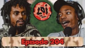 LOI The Show Ep 204 Political Miracle | The Stallion twerks for Kamala, Quavo speech, Amber Rose Arc