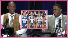 MA$E & CAMRON TALK ABOUT WHAT TYPE OF GRADES THEY HAD IN HIGH SCHOOL! | BEST OF S6 EP76