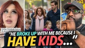 “Man Broke Up With Me Because I Have Kids” Woman Calls Former Boyfriend Out For Refusing To Date Her