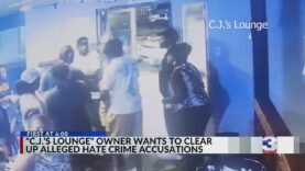 Man Gets JAW BROKEN & BEATING For N WORD At BLACK Club “HE WAS A..