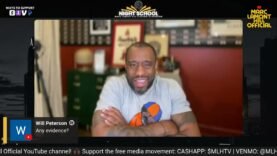 Marc Lamont Hill Addresses $50M Smokey Robinson Rape Allegations