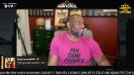 Marc Lamont Hill DRAGS Diddy AND His Defense: “Being Black Don’t Excuse Predators”