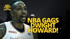 Marc Lamont Hill EXPOSES NBA Silencing Dwight Howard Over ‘Free Palestine’ Tweet