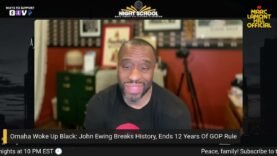 Marc Lamont Hill RIPS “Black Mayor Hype” After Omaha Elects First Black Mayor in White-Run City