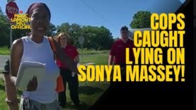 Marc Lamont Hill SHREDS Cops in Sonya Massey Tragedy as NEW Footage Exposes Police Cover-up!!!