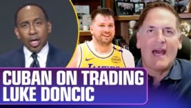 Mark Cuban on the Luka trade