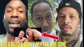 Meek Mill, Stephen A Smith & THE WORLD REACTS To Mike Tyson Losing To Jake Paul In Boxing Match