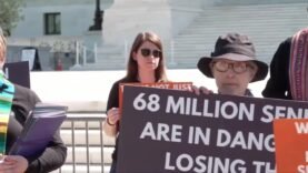 MORAL MONDAY: A Stand Against Injustice | Rev. William Barber Arrested in Capitol Rotunda