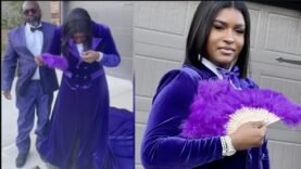 Muslim Father Takes His G*Y SON To Prom!
