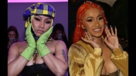 Nicki Minaj Exposes Cardi B for lying about the KNOT on her head. Offers $100k for REAL video.