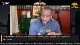 NIGHT SCHOOL: 1st BLACK Pope, Diddy’s Star Witness Vanishes, Rodney Hinton SNAPS After Cop Kills Son