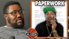No Jumper Host SELF SNITCHING On PODCAST Used In NEW FEDERAL PAPERWORK, Live-streamed AFTER..