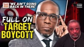 Not Going Back In There! Jamal Bryant Declares FULL ON Target Boycott! Retailer Lost $12B In Weeks