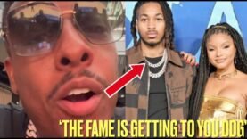 Paul Pierce CHECKS DDG For ASSAULTING HALLE BAILEY Allegedly