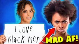 Puerto Rican Woman Goes Viral For Saying THIS About BLACK MEN!