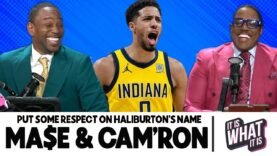 PUT SOME RESPECT ON TYRESE HALIBURTON’S NAME & PACER FANS ARE WILDIN’ | S6 EP92