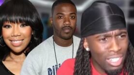 Ray J Gets Diddy-ish with Kai Cenat?! Brandy Was NOT Having It!