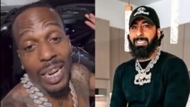 Sauce Walka VIOLATES Houston Label Owner Sina & SENDS WARNING “JERK ILL SLAP..
