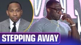 Shannon Sharpe has stepped away from ESPN: My thoughts