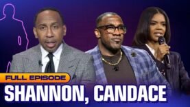 Shannon Sharpe steps away from ESPN, Candace Owens turns on Trump, NFL Draft recap w/ Adam Schefter