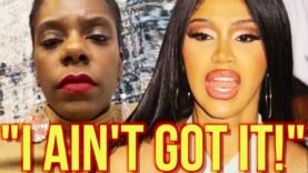 Tasha K GIVES AWAY @cardib’s MONEY! Cardi GARNISHED Tasha K FOR $1K LOL @unwinewithtashak