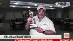 Tex. chef arrested and tased, DOJ ends civil rights cases, TD Jakes steps down, Clayborn Temple Fire