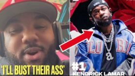 The Game GOES OFF After Kendrick Lamar Named BEST LA RAPPER Of ALL TIME By Complex