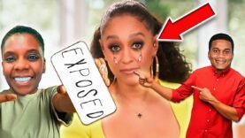Tia Mowry Cries Tears After Tasha K Exposes THIS!