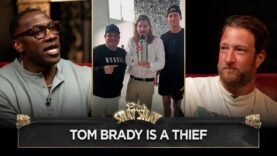 Tom Brady Stole Caleb Pressley From Dave Portnoy | CLUB SHAY SHAY