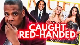 Top Designer CONFIRMS: Jay-Z Hijacked Beyoncé & Blue Ivy’s Big Night for Public Sympathy!