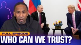 Trump, Putin and the media. Is there ANYONE we can trust anymore?